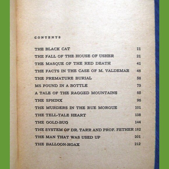 Book: 18 Best Stories by Edgar Allan Poe - Picture 5 of 8